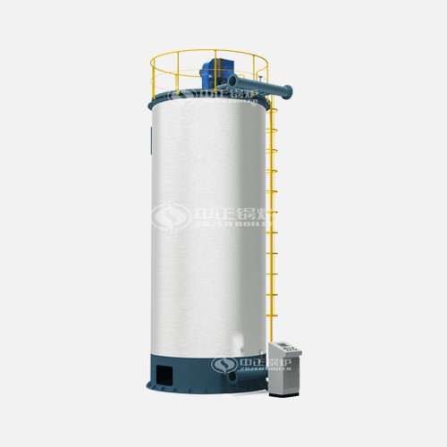 （導熱油）YQL系列燃油/燃氣立式導熱油大型供熱鍋爐